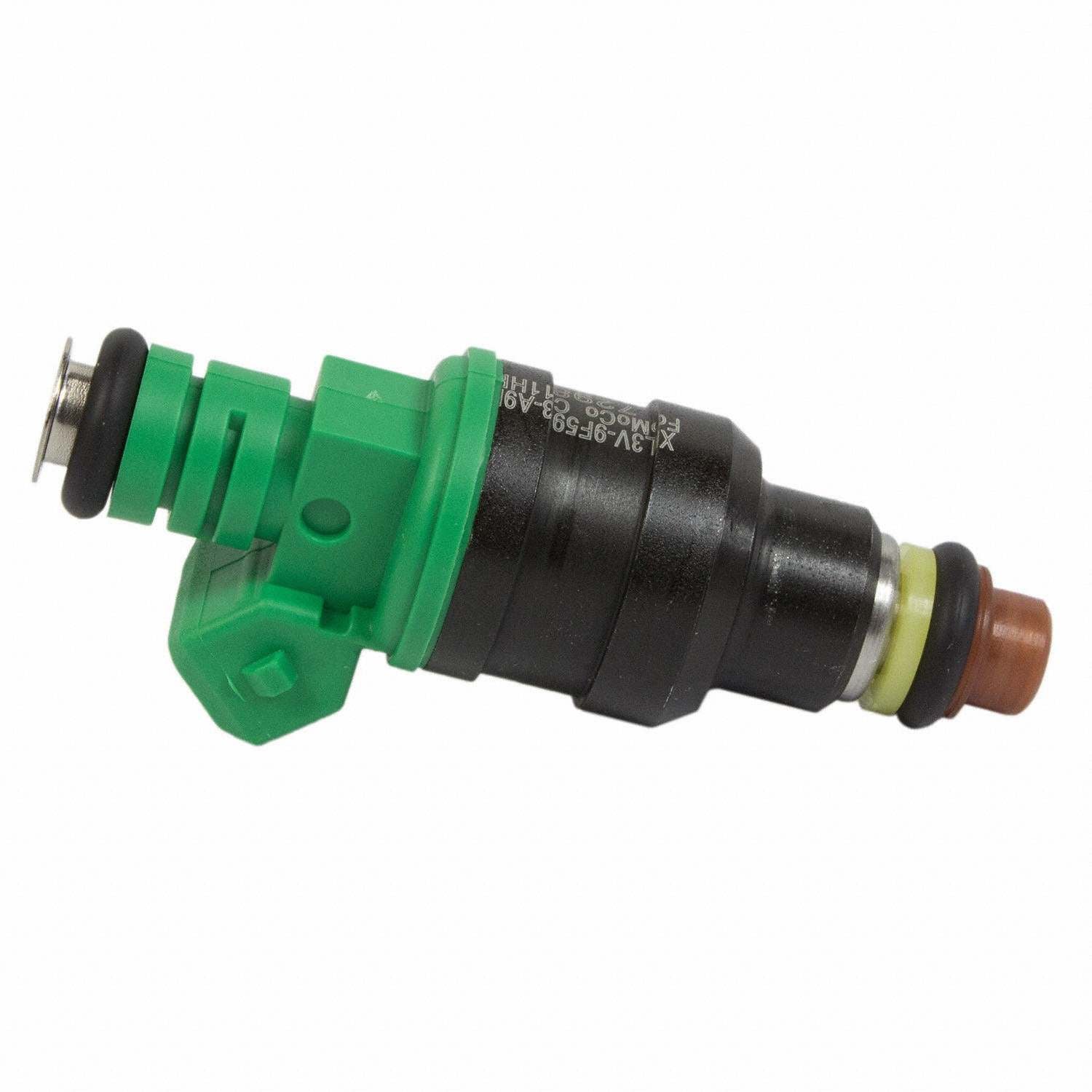 Front View of Diesel Fuel Injector Nozzle MOTORCRAFT CM5256