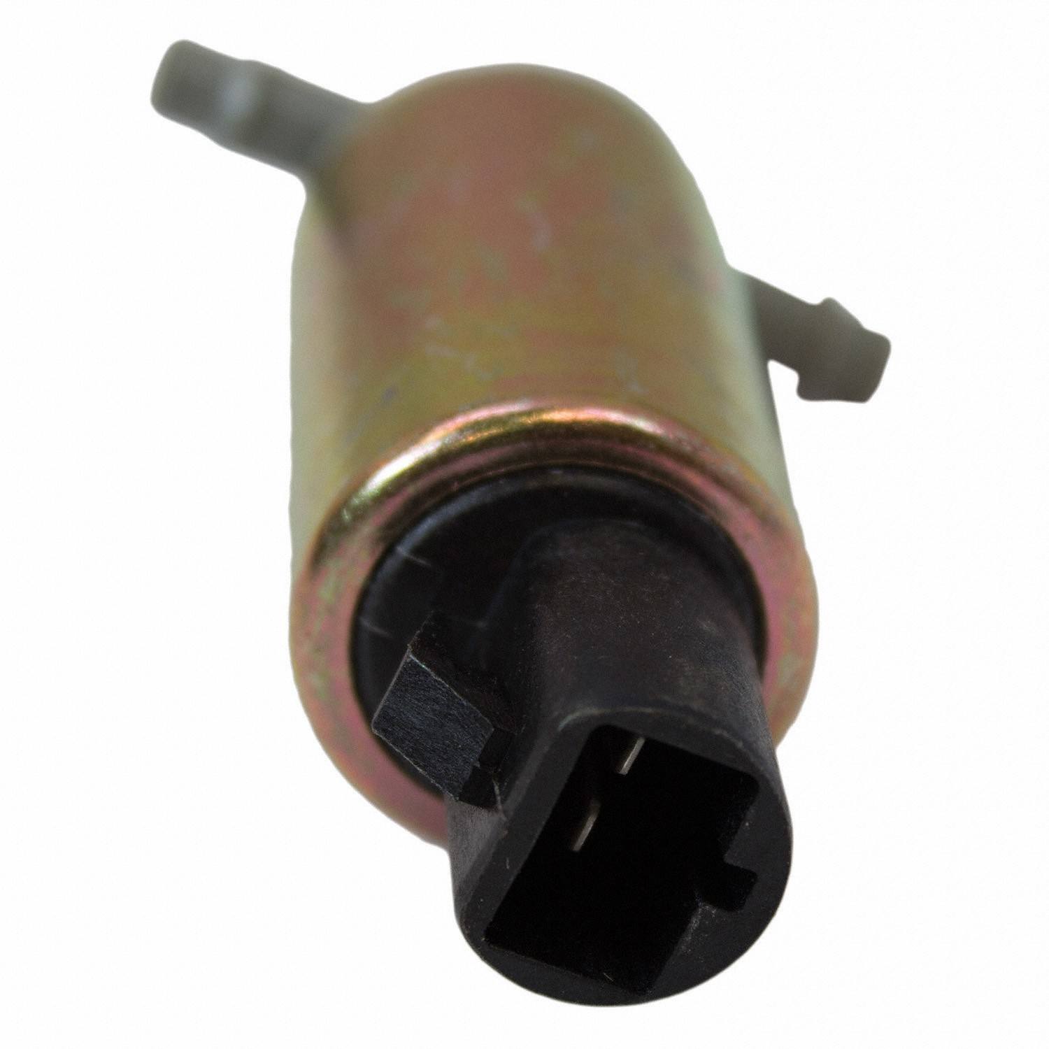 Back View of Engine Crankcase Vent Valve MOTORCRAFT CX1100