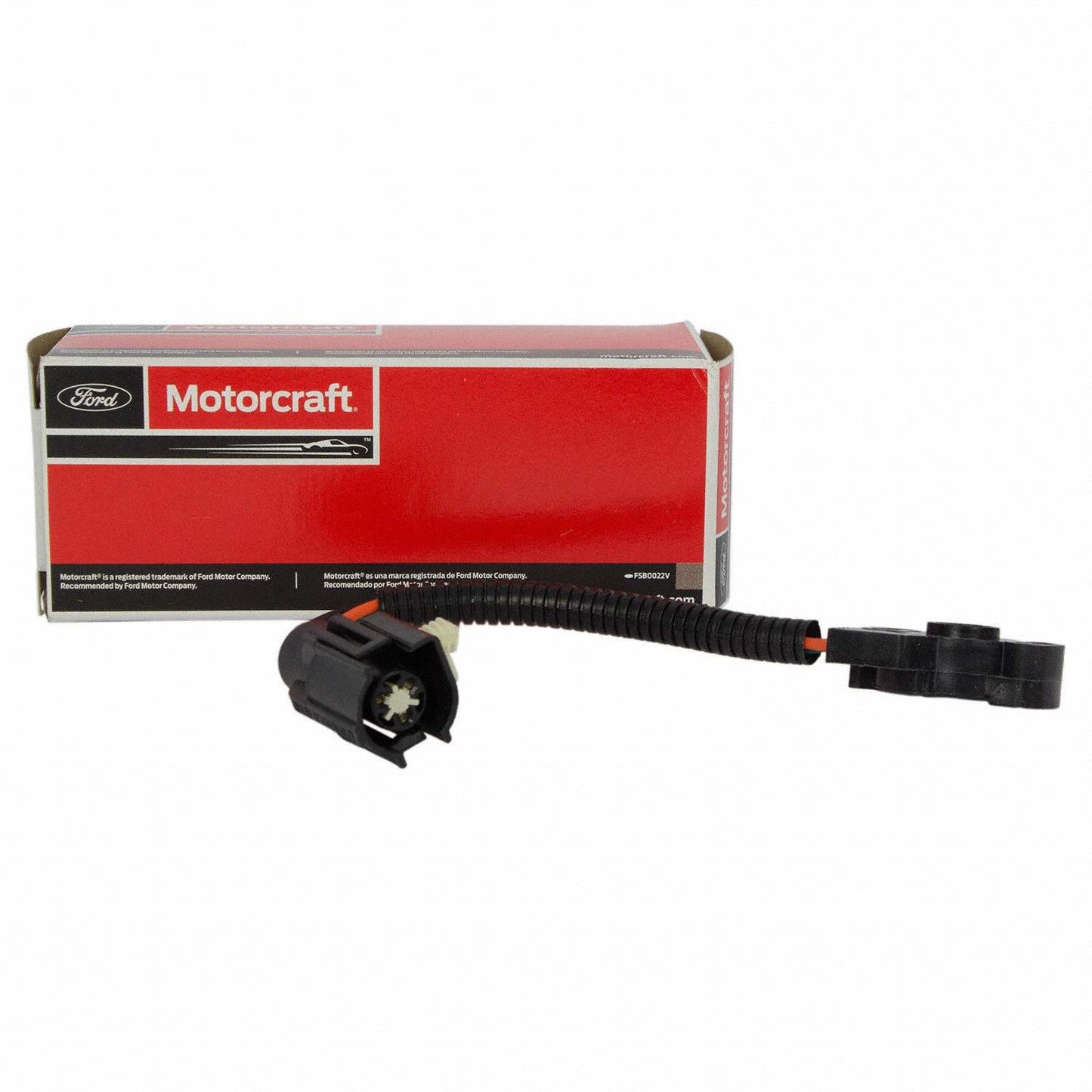 Angle View of Dashboard Light Rheostat MOTORCRAFT CX1228