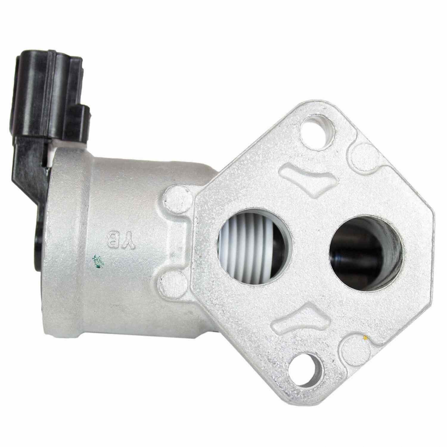 Bottom View of Fuel Injection Throttle Body Assembly MOTORCRAFT CX1617