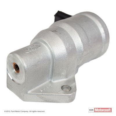 Front View of Fuel Injection Throttle Body Assembly MOTORCRAFT CX1617