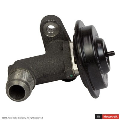 Top View of Secondary Air Injection Pump MOTORCRAFT CX1721