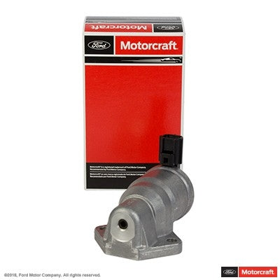 Angle View of Fuel Injection Throttle Body Assembly MOTORCRAFT CX1732