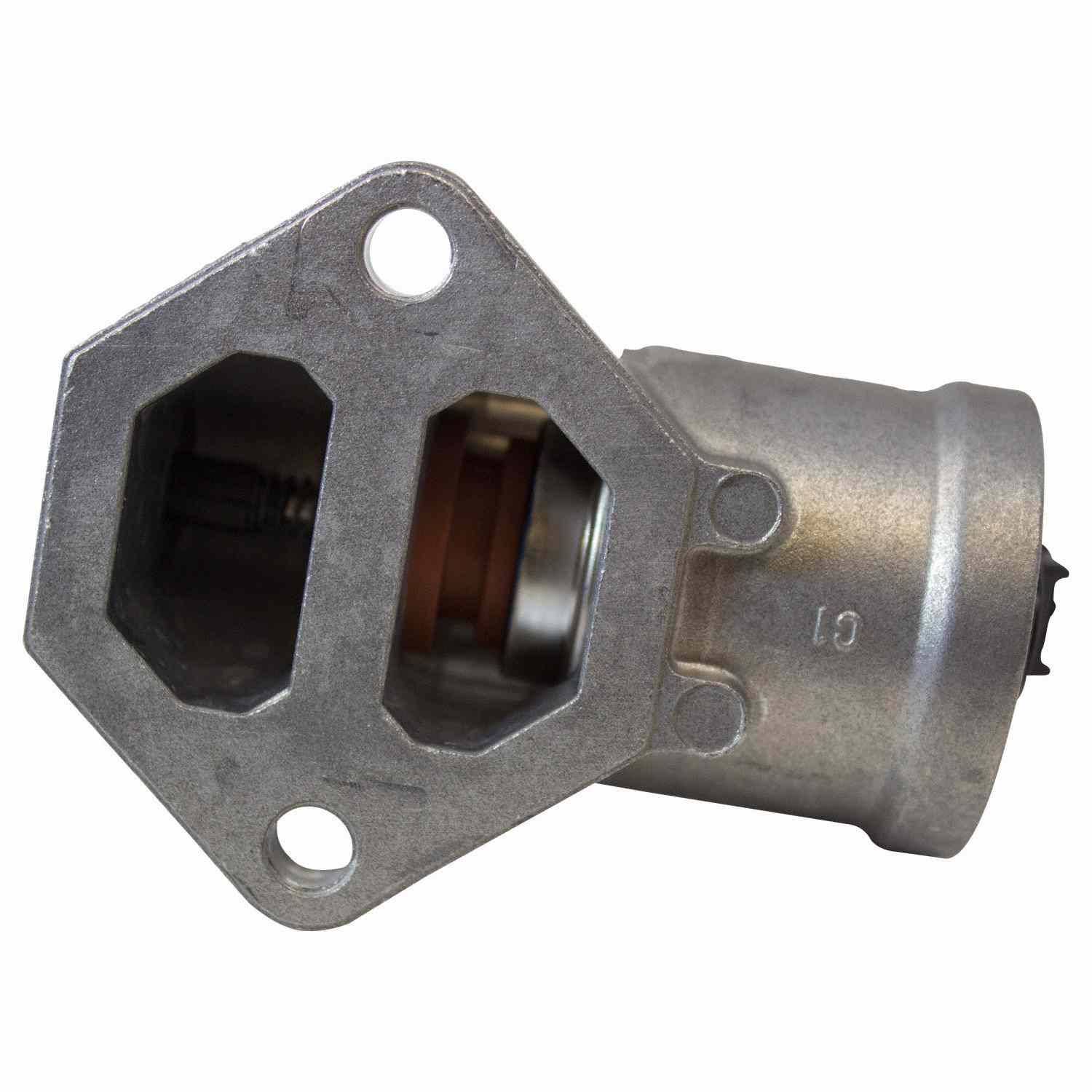 Bottom View of Fuel Injection Throttle Body Assembly MOTORCRAFT CX1732