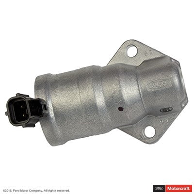 Top View of Fuel Injection Throttle Body Assembly MOTORCRAFT CX1732