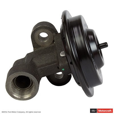 Left View of Secondary Air Injection Pump MOTORCRAFT CX1741