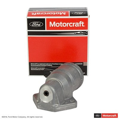 Angle View of Fuel Injection Throttle Body Assembly MOTORCRAFT CX1765