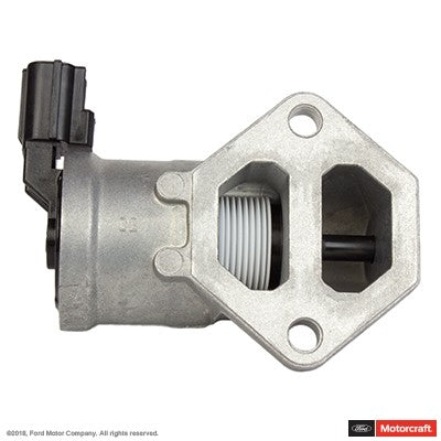 Right View of Fuel Injection Throttle Body Assembly MOTORCRAFT CX1765