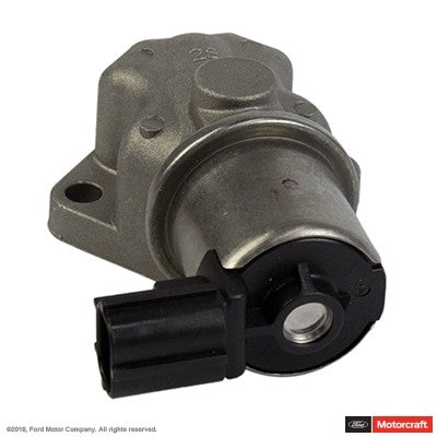 Back View of Fuel Injection Throttle Body Assembly MOTORCRAFT CX1766