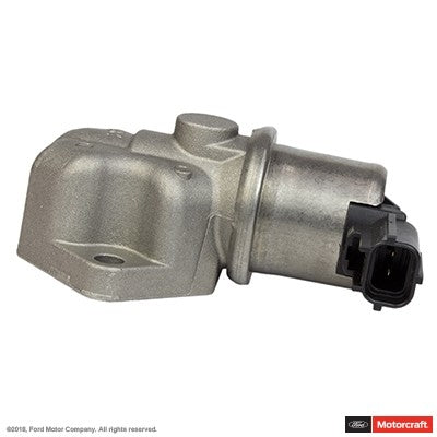 Left View of Fuel Injection Throttle Body Assembly MOTORCRAFT CX1766