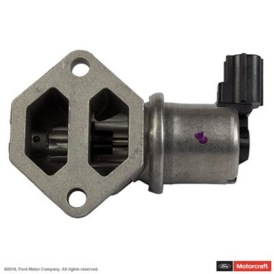 Right View of Fuel Injection Throttle Body Assembly MOTORCRAFT CX1766