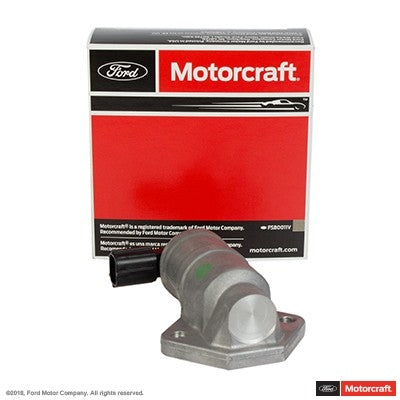 Angle View of Secondary Air Injection Pump MOTORCRAFT CX1771