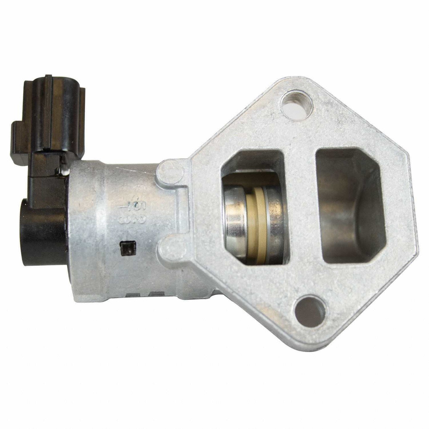 Bottom View of Secondary Air Injection Pump MOTORCRAFT CX1771