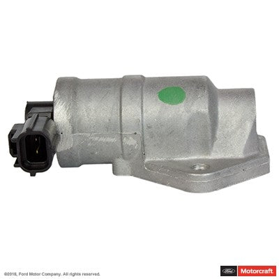 Left View of Secondary Air Injection Pump MOTORCRAFT CX1771