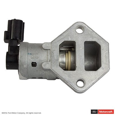 Right View of Secondary Air Injection Pump MOTORCRAFT CX1771