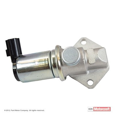 Front View of Fuel Injection Throttle Body Assembly MOTORCRAFT CX1855