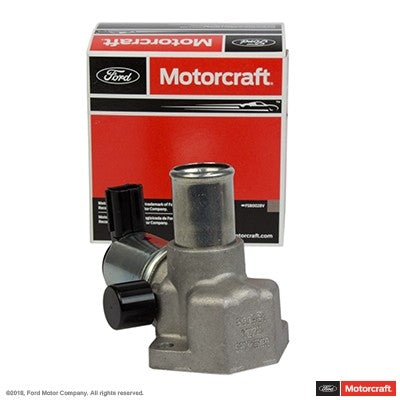 Angle View of Fuel Injection Throttle Body Assembly MOTORCRAFT CX1870