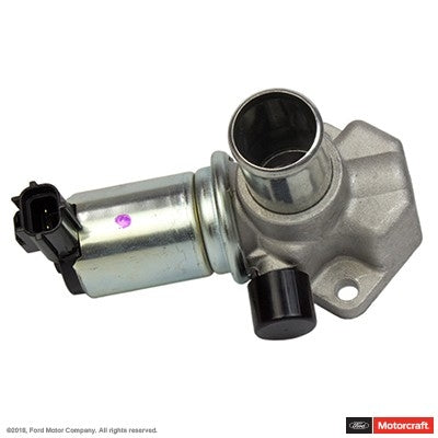 Top View of Fuel Injection Throttle Body Assembly MOTORCRAFT CX1870