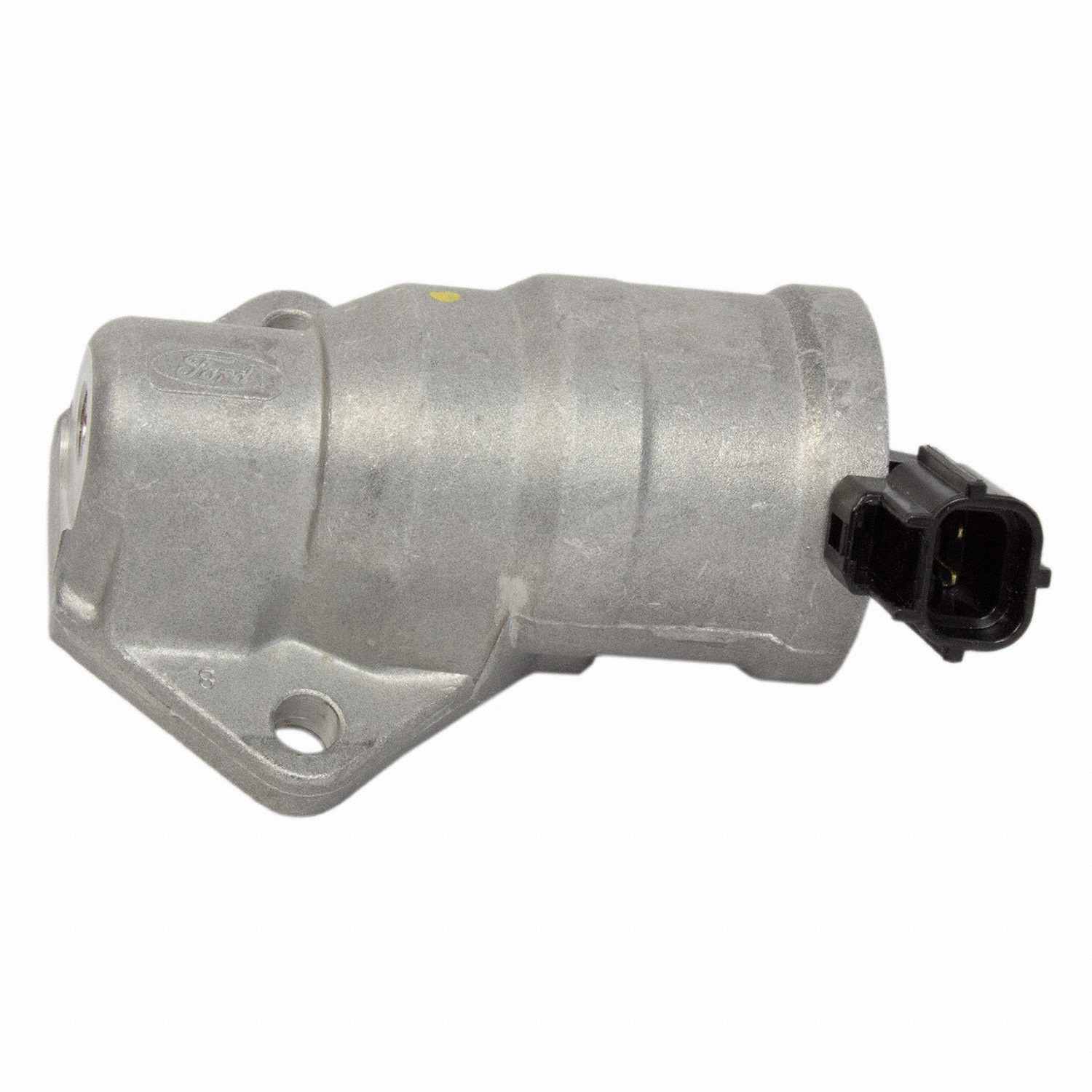 Left View of Fuel Injection Throttle Body Assembly MOTORCRAFT CX1879