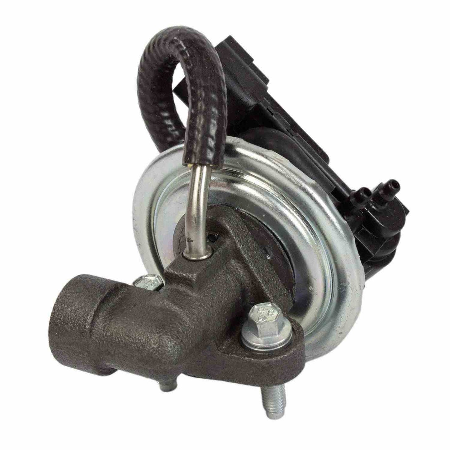 Front View of Secondary Air Injection Pump MOTORCRAFT CX2059