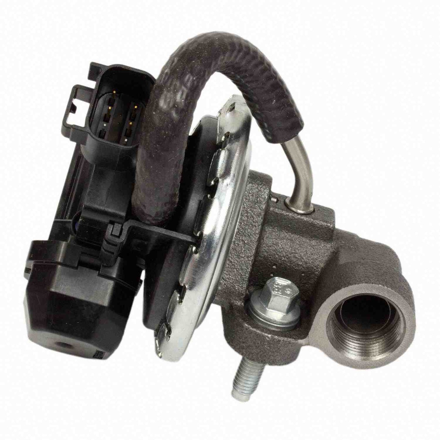 Left View of Secondary Air Injection Pump MOTORCRAFT CX2059