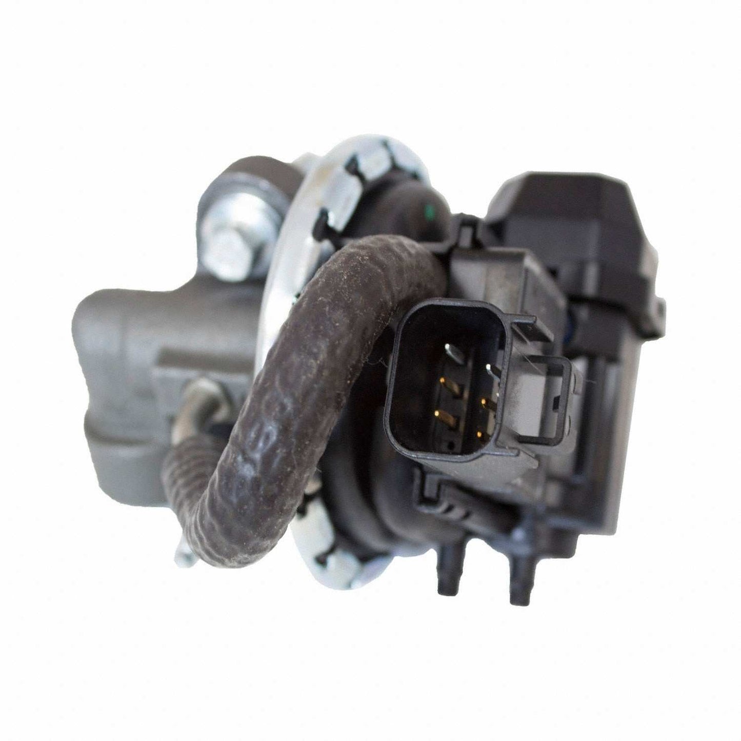 Bottom View of Secondary Air Injection Pump MOTORCRAFT CX2064