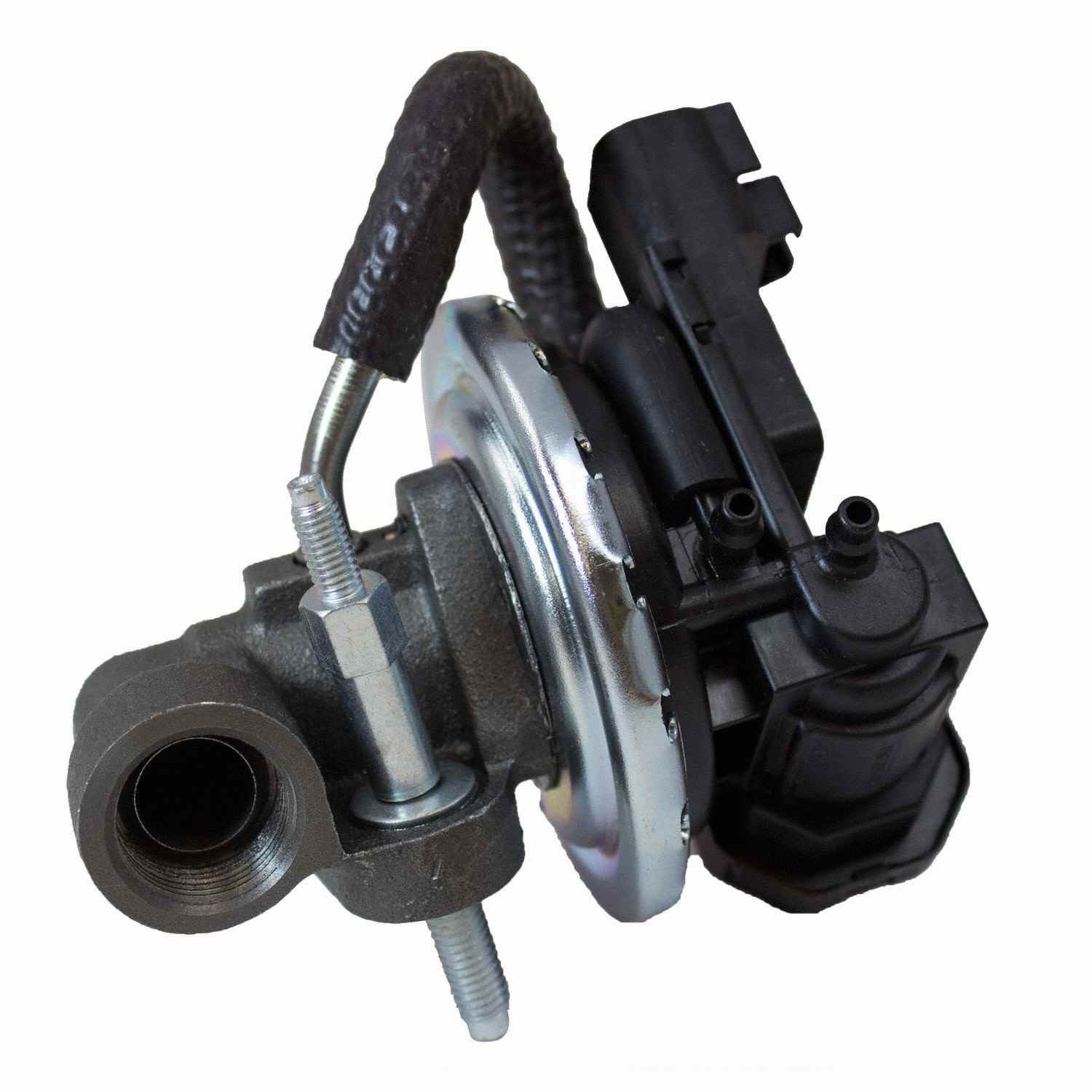 Front View of Secondary Air Injection Pump MOTORCRAFT CX2064