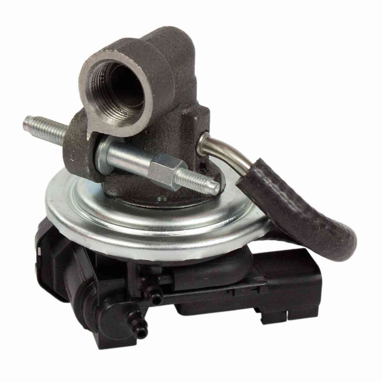 Left View of Secondary Air Injection Pump MOTORCRAFT CX2064