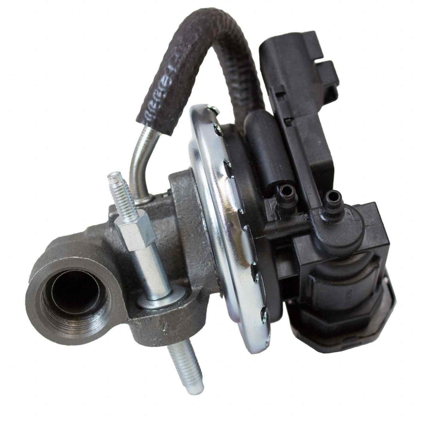 Top View of Secondary Air Injection Pump MOTORCRAFT CX2064