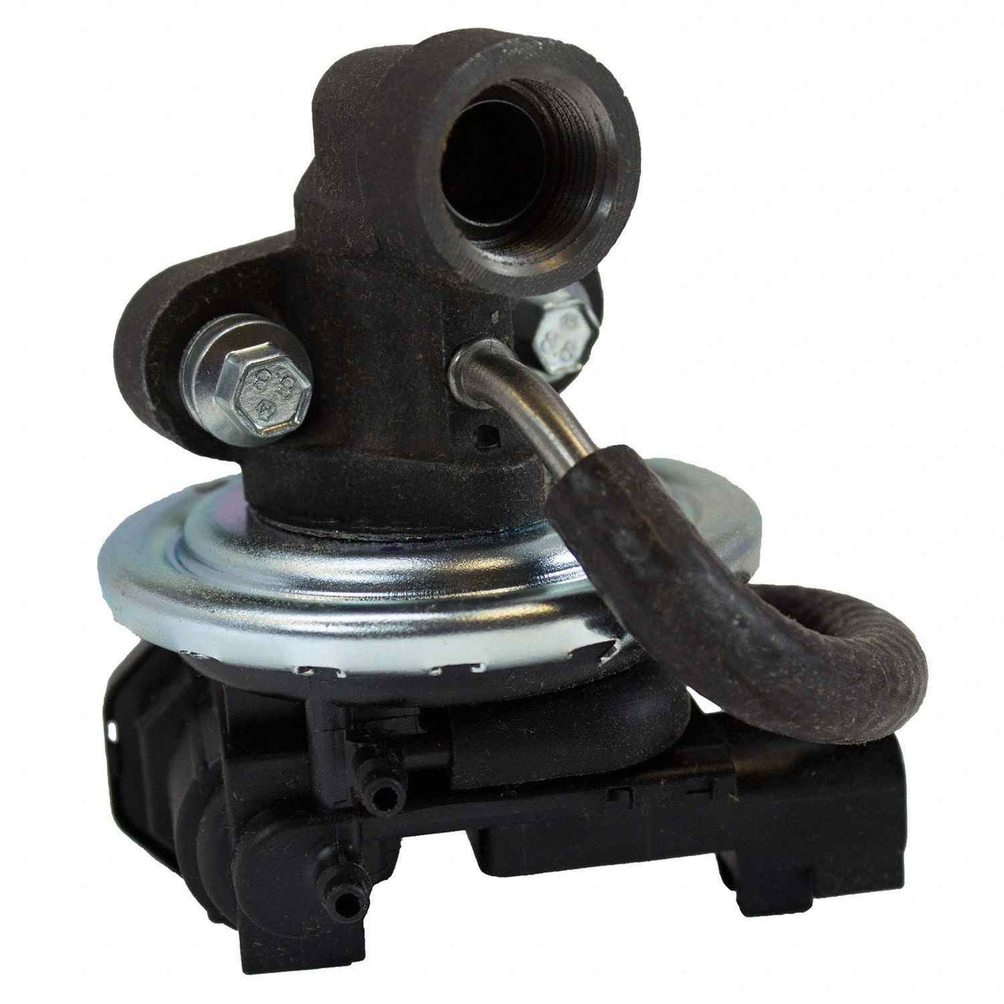 Front View of Secondary Air Injection Pump MOTORCRAFT CX2160