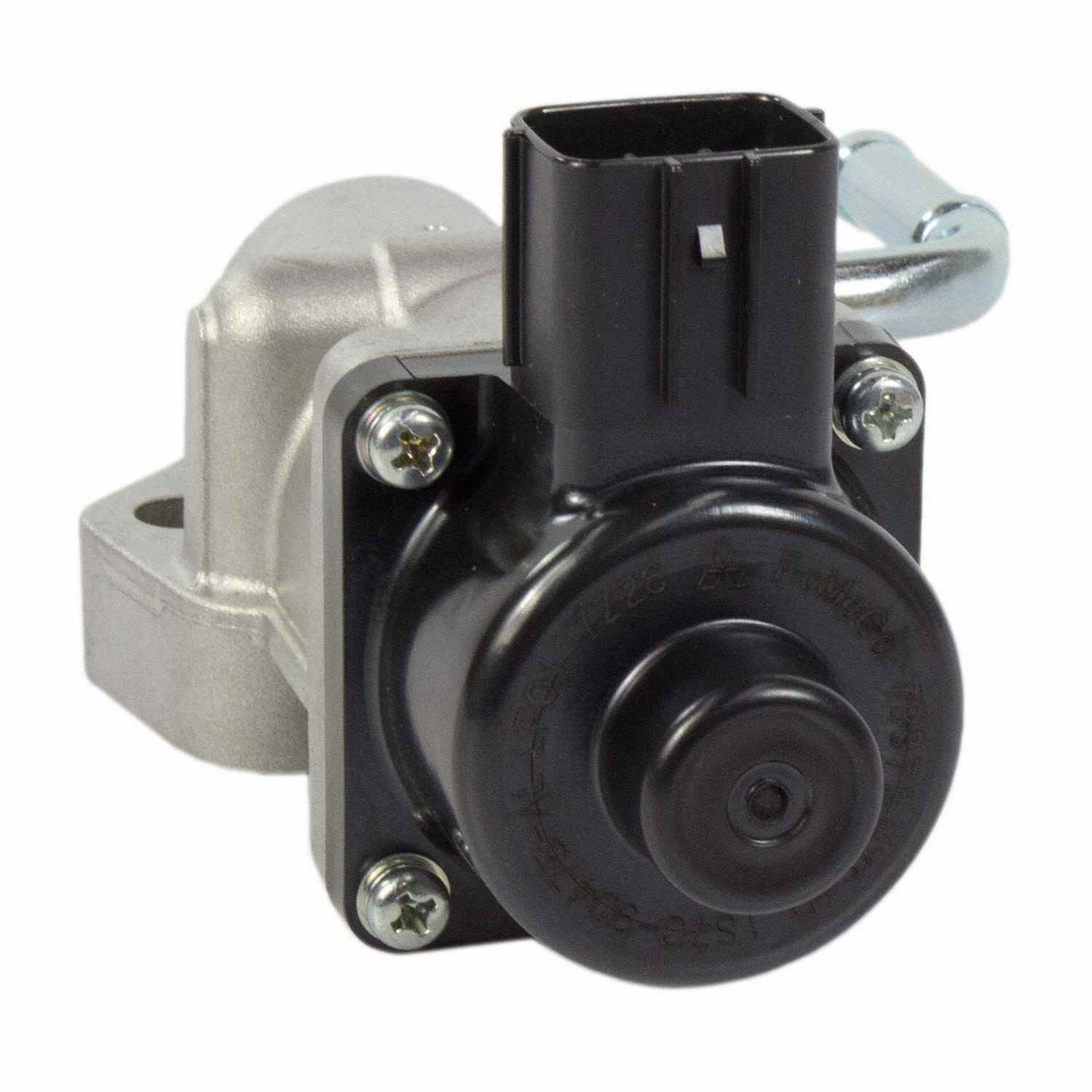 Back View of Secondary Air Injection Pump MOTORCRAFT CX2352