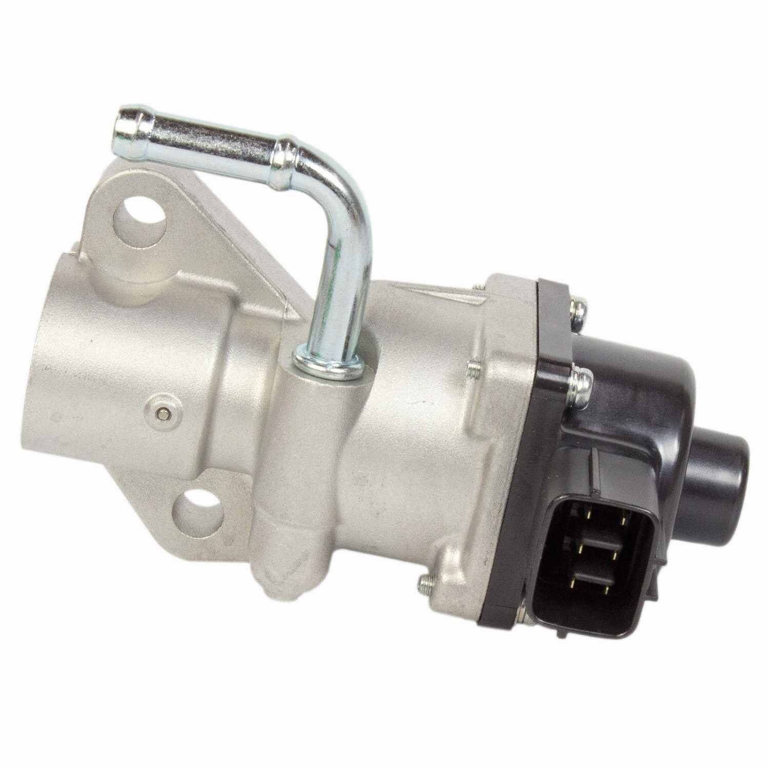 Left View of Secondary Air Injection Pump MOTORCRAFT CX2352