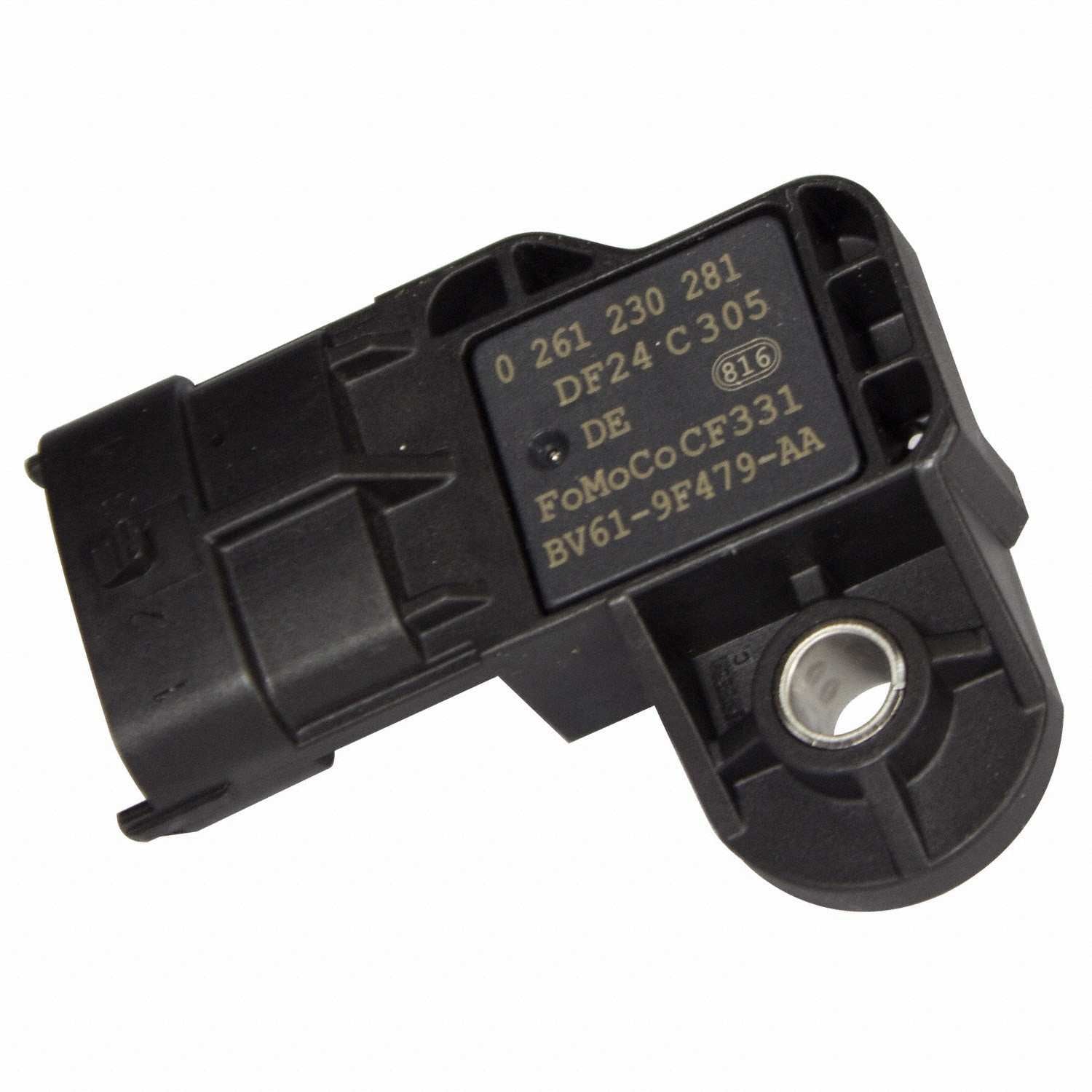 Front View of Manifold Absolute Pressure Sensor MOTORCRAFT CX2391