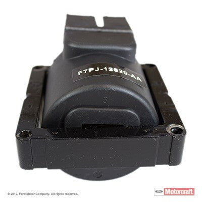 Front View of Direct Ignition Coil MOTORCRAFT DG470