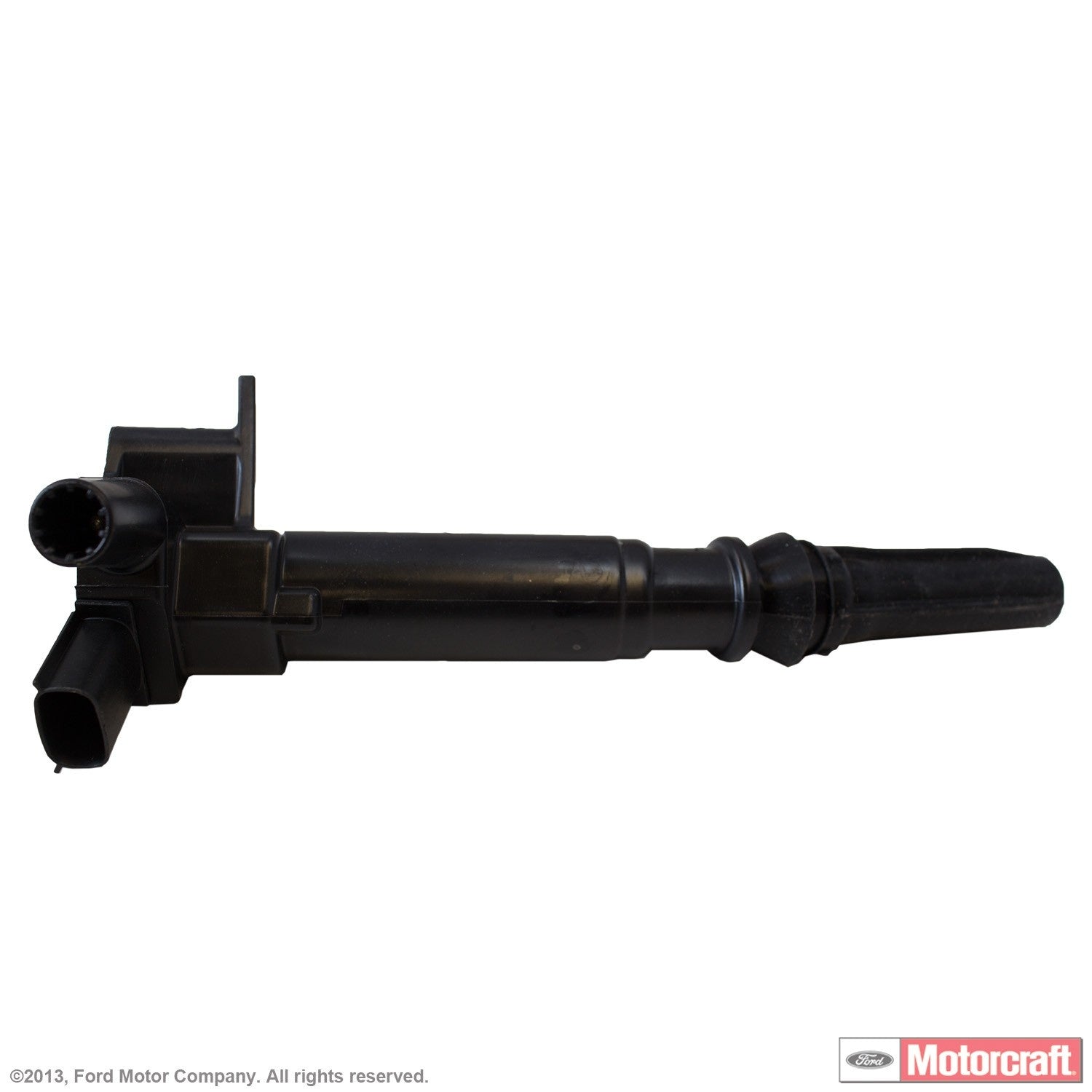 Angle View of Direct Ignition Coil MOTORCRAFT DG526