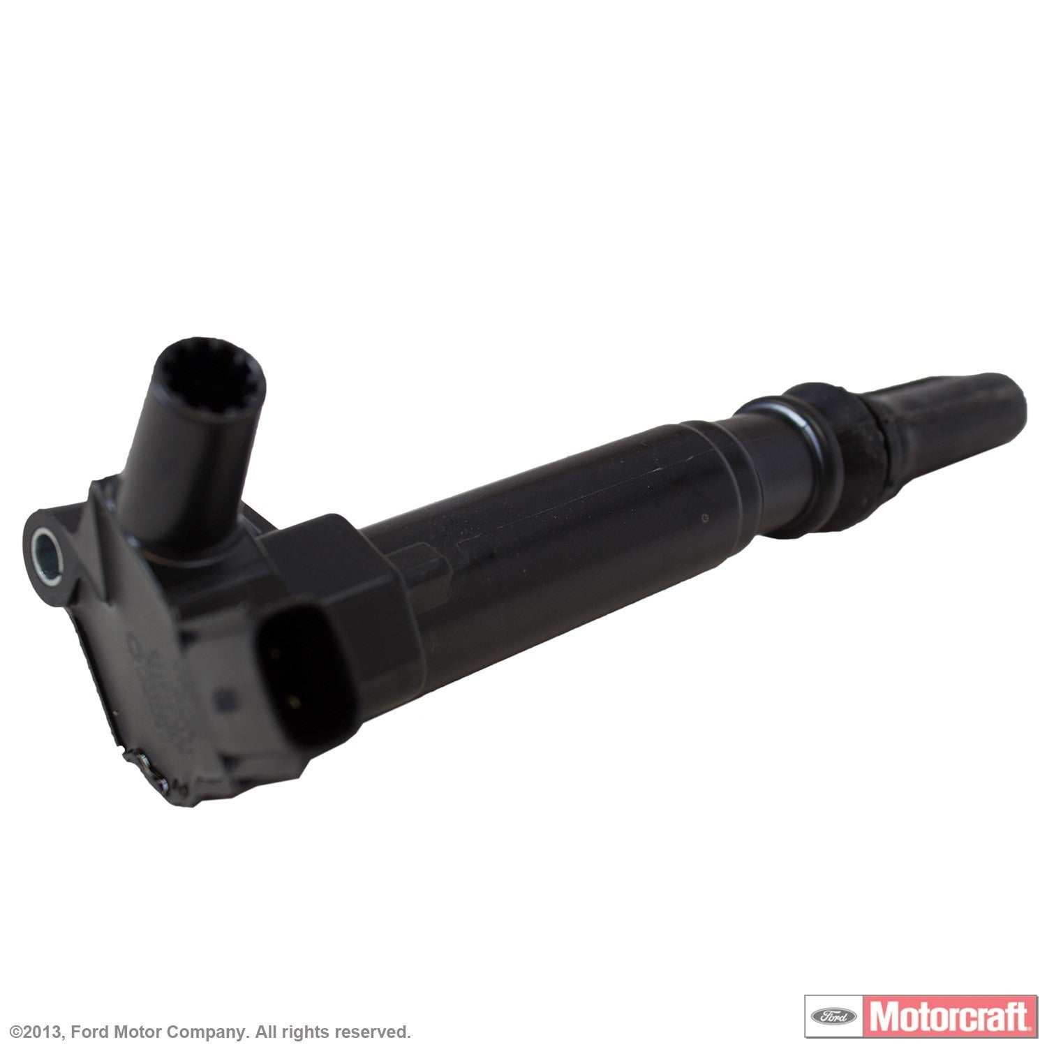 Back View of Direct Ignition Coil MOTORCRAFT DG526