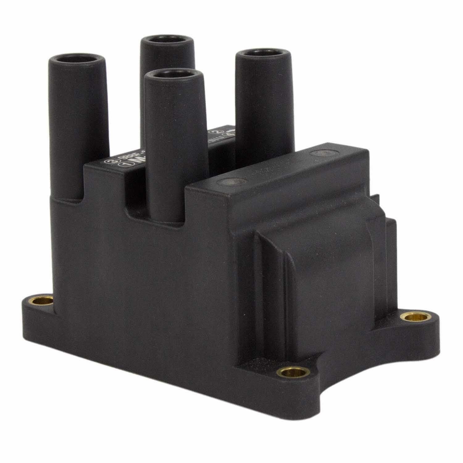 Left View of Direct Ignition Coil MOTORCRAFT DG536