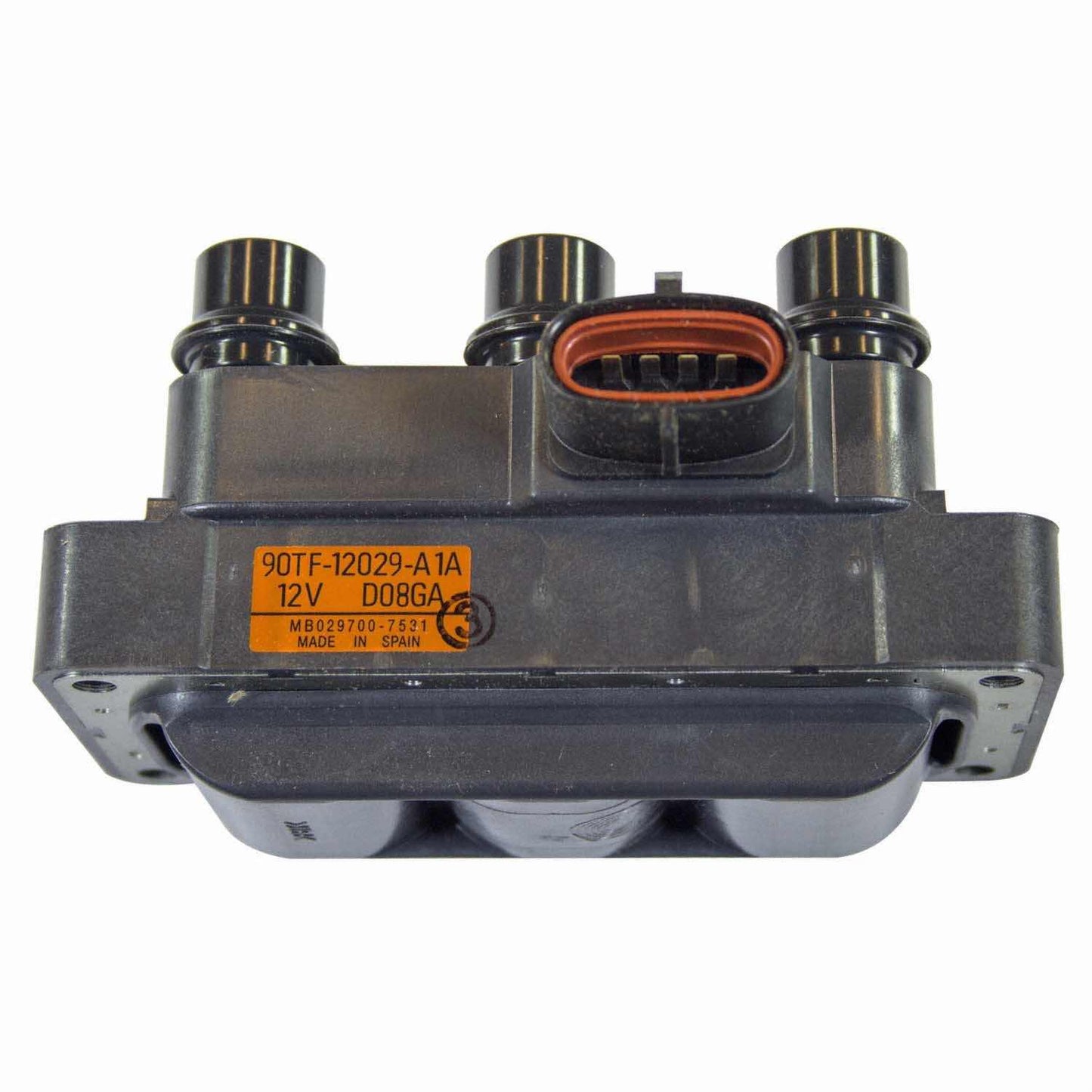 Front View of Direct Ignition Coil MOTORCRAFT DGE446