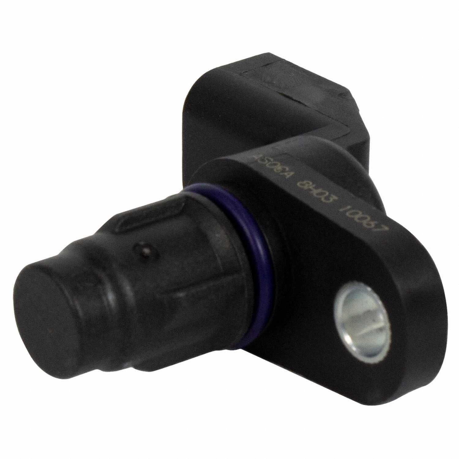 Left View of Engine Crankshaft Position Sensor MOTORCRAFT DU103