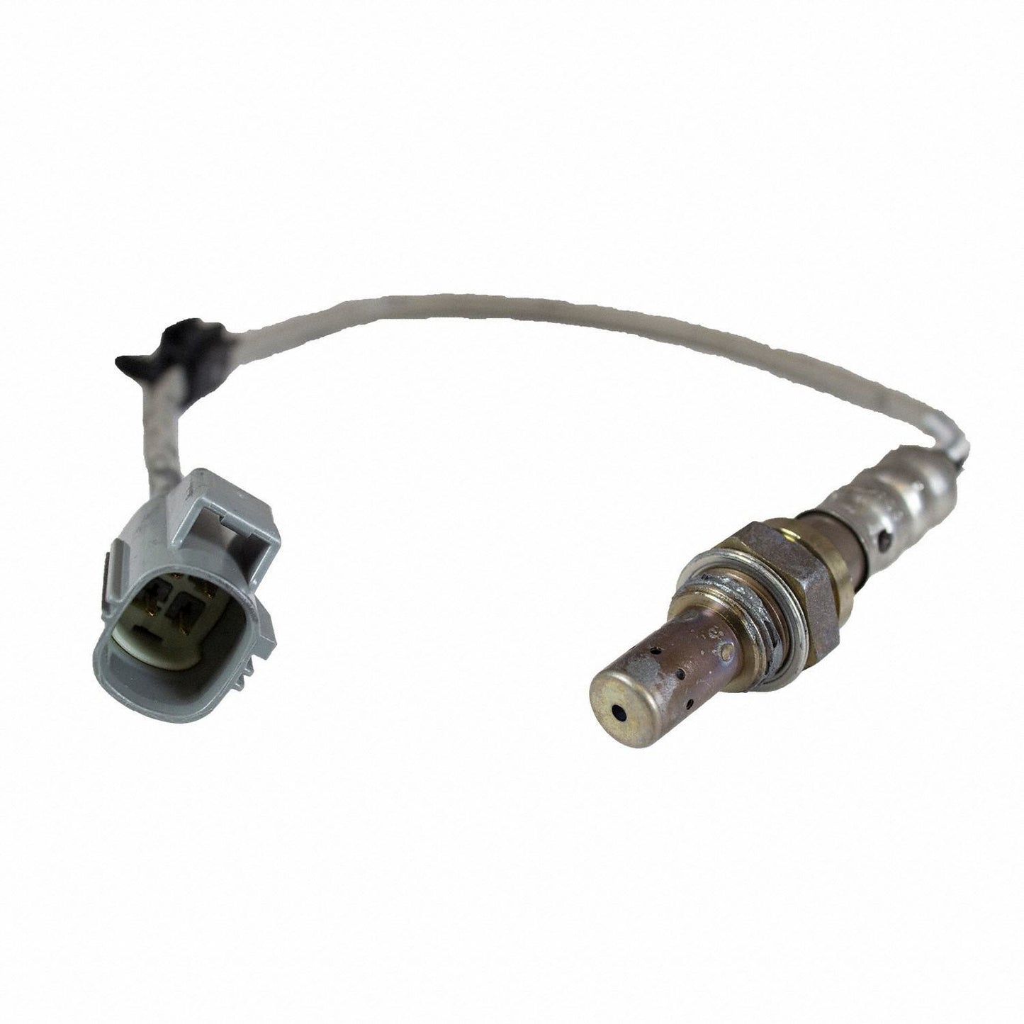 Front View of Oxygen Sensor Bung Plug MOTORCRAFT DY1028