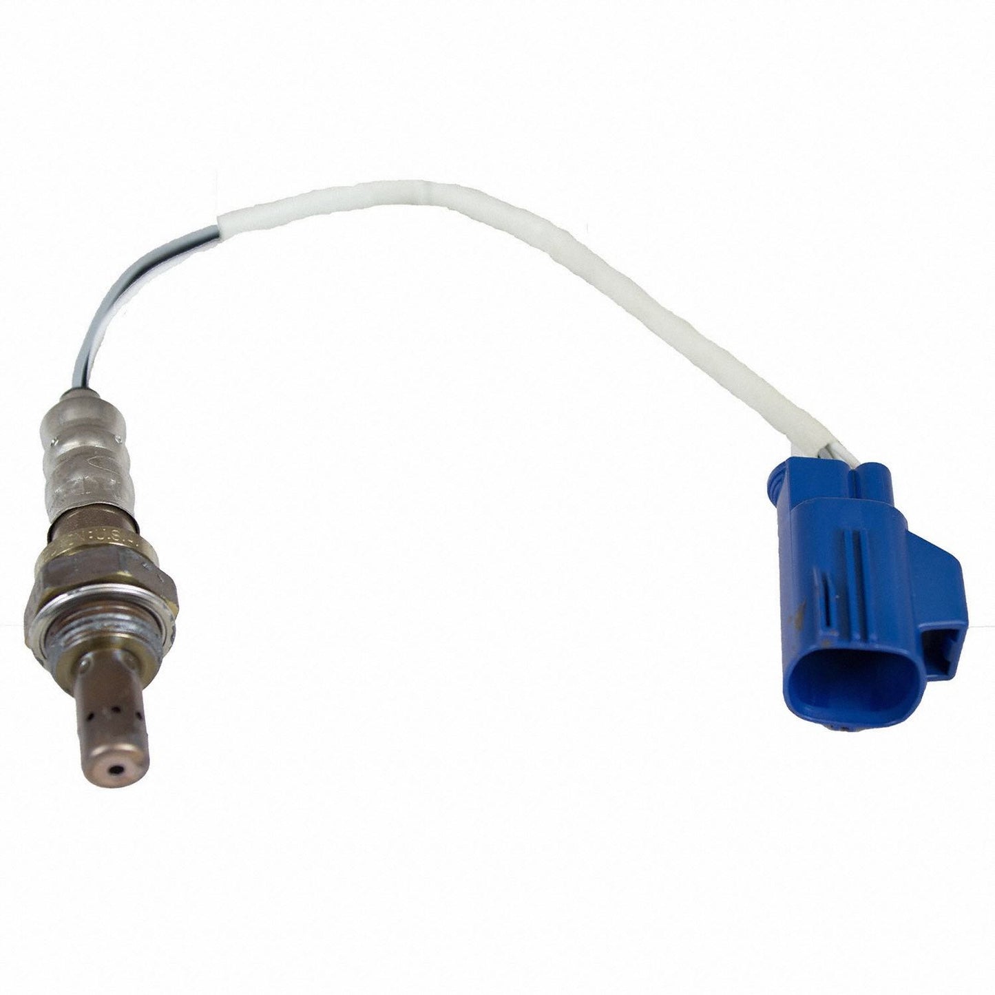 Front View of Oxygen Sensor Bung Plug MOTORCRAFT DY1036