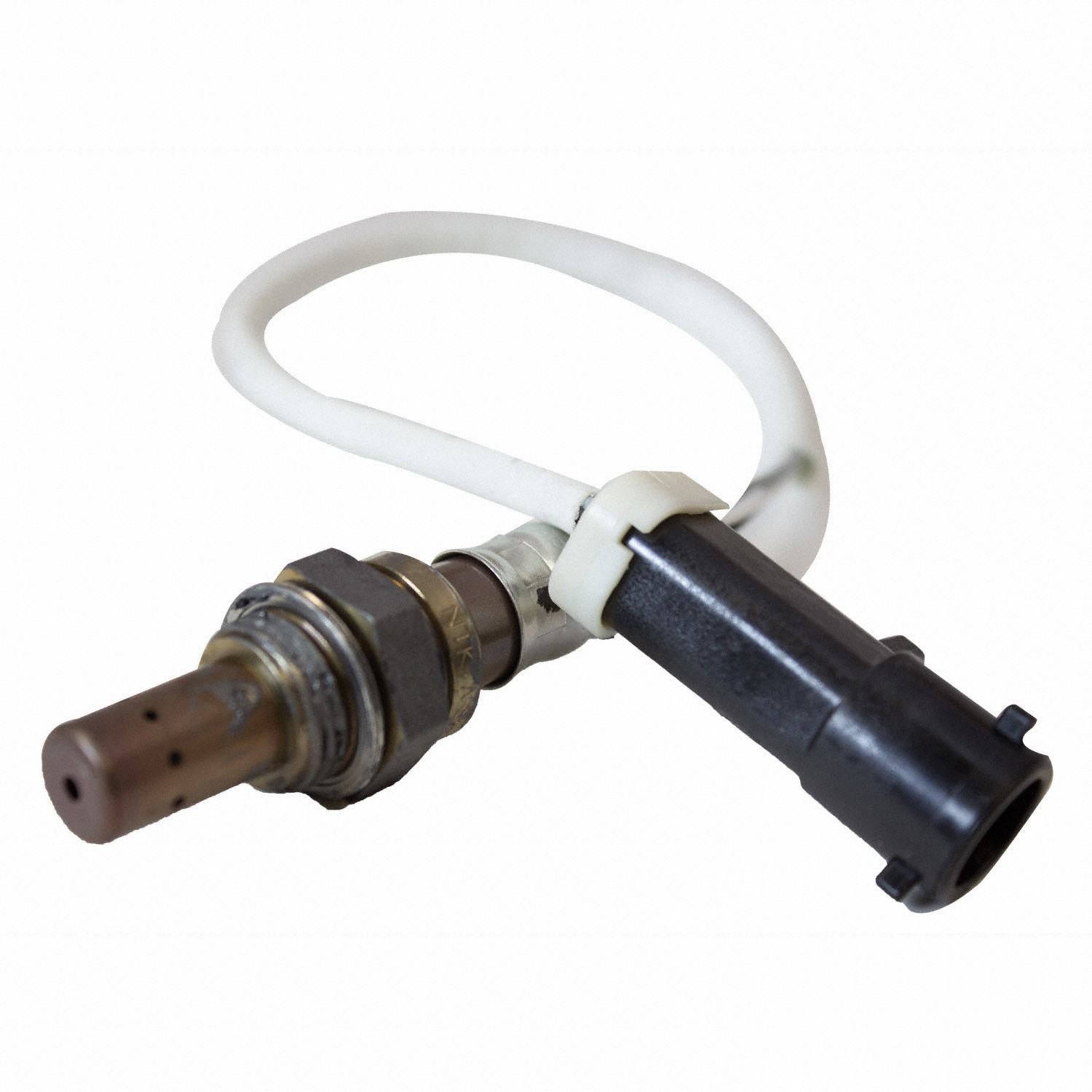 Front View of Oxygen Sensor Bung Plug MOTORCRAFT DY1042