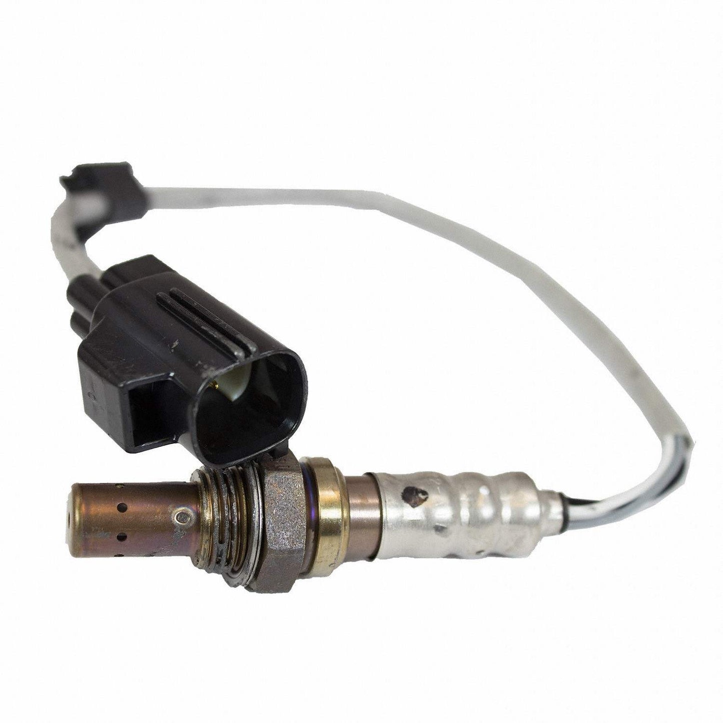 Front View of Oxygen Sensor Bung Plug MOTORCRAFT DY1043