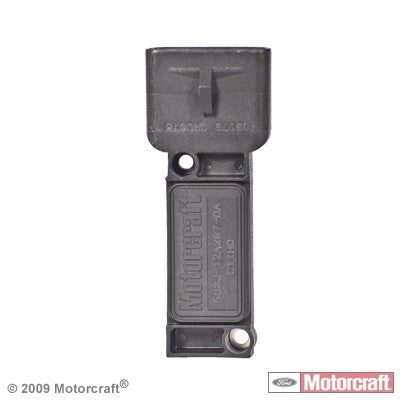 Top View of Ignition Control Module MOTORCRAFT DY1077