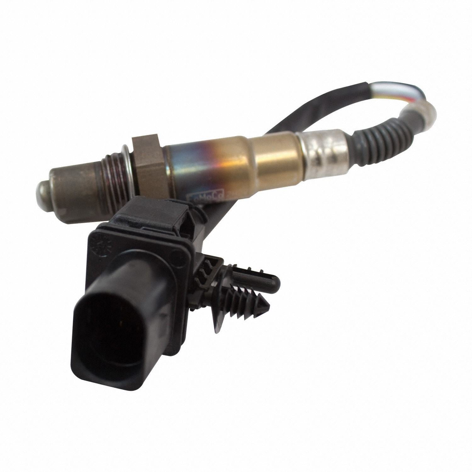 Back View of Oxygen Sensor Bung Plug MOTORCRAFT DY1111