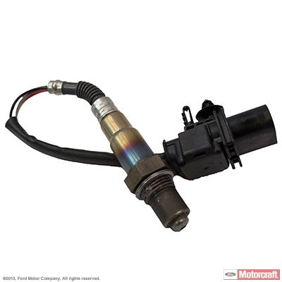 Front View of Oxygen Sensor Bung Plug MOTORCRAFT DY1111