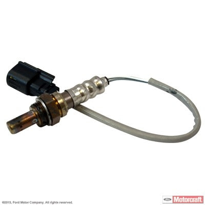 Back View of Oxygen Sensor Bung Plug MOTORCRAFT DY1155