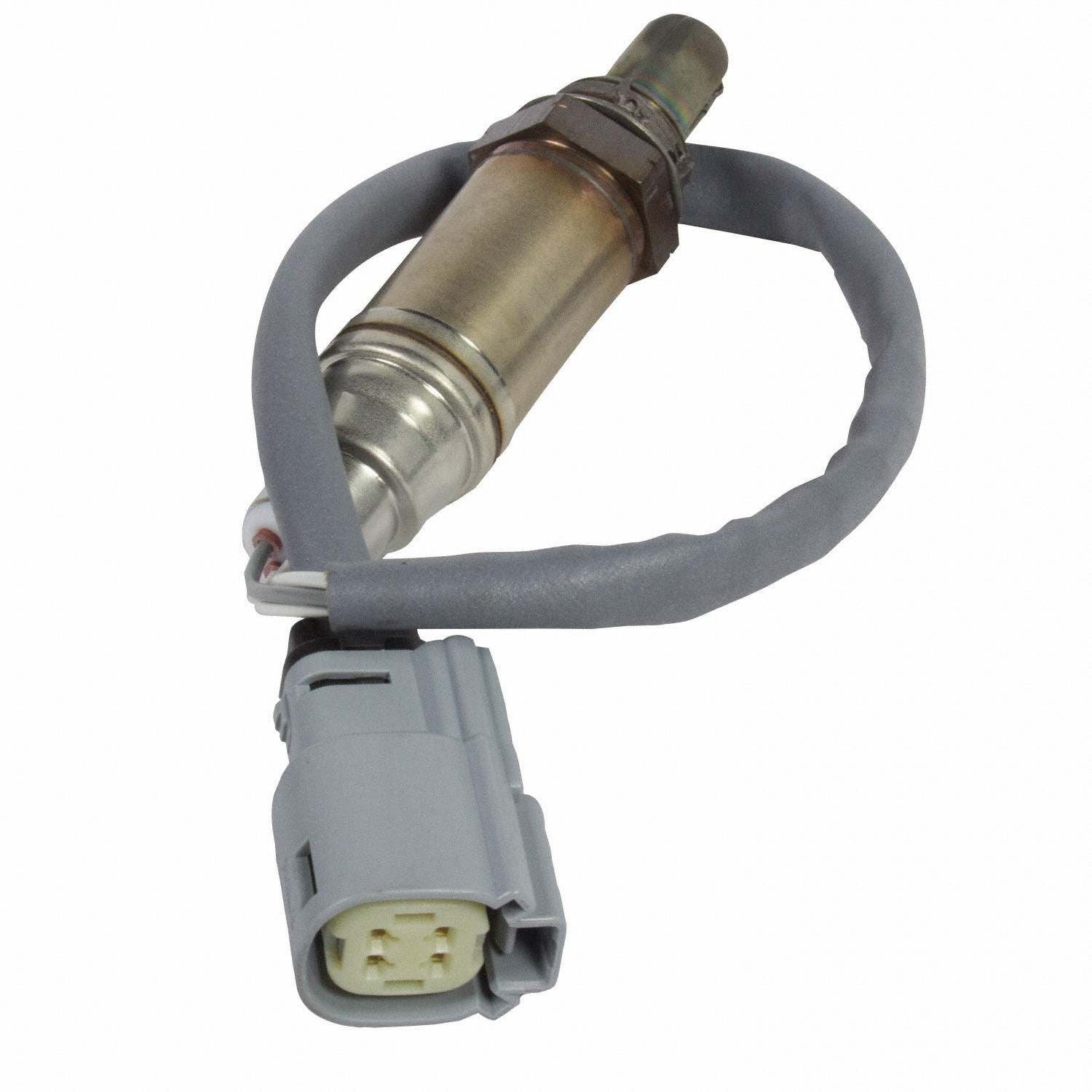 Angle View of Oxygen Sensor Bung Plug MOTORCRAFT DY1161