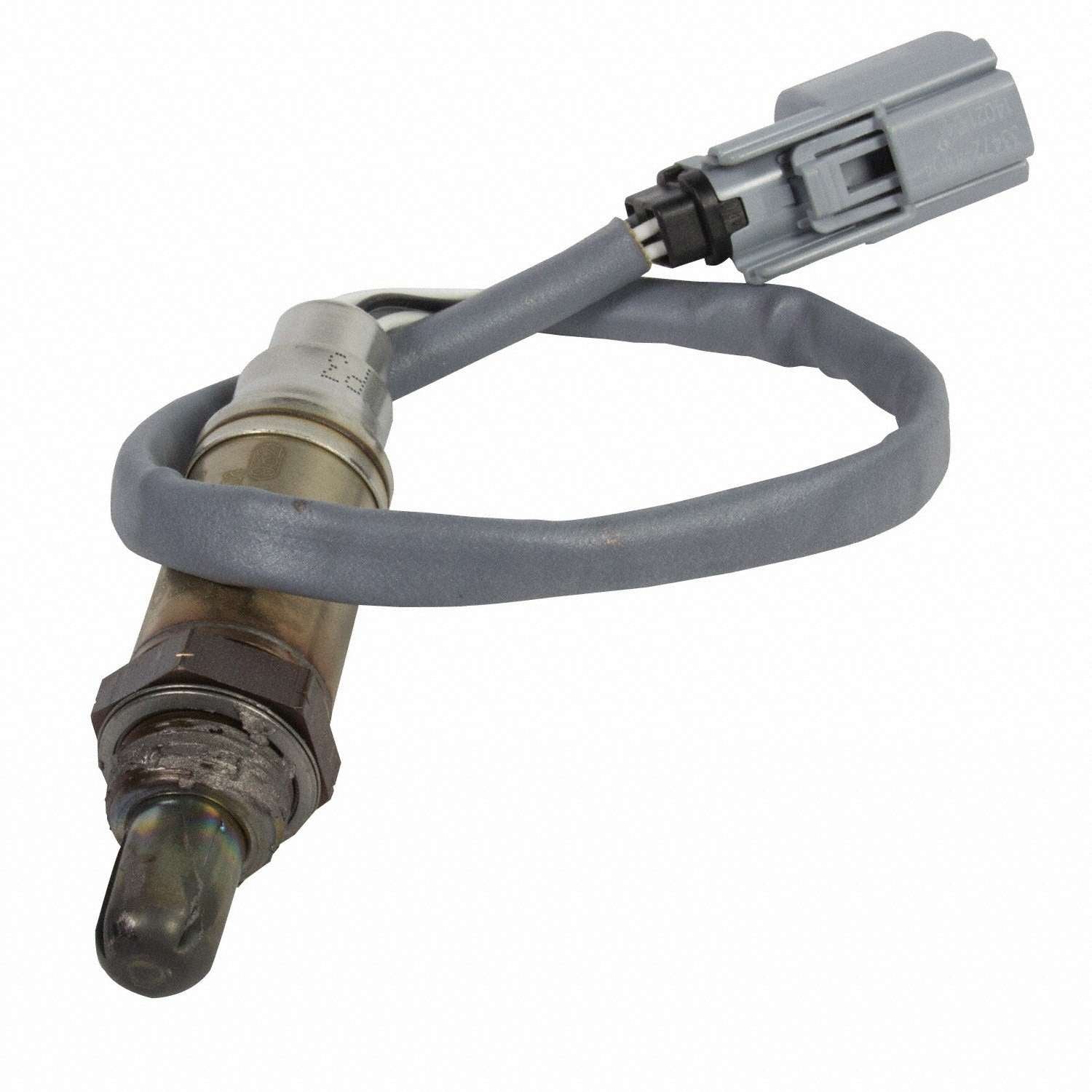 Back View of Oxygen Sensor Bung Plug MOTORCRAFT DY1161