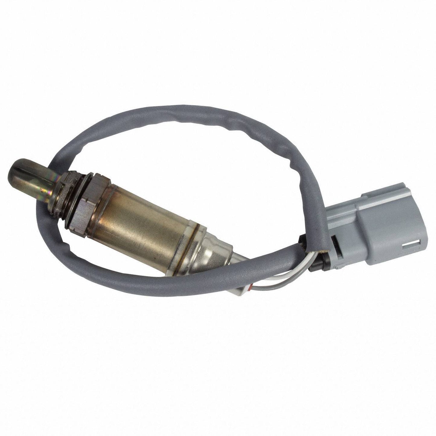 Front View of Oxygen Sensor Bung Plug MOTORCRAFT DY1161